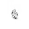 Anillo Guess JUBR01465JWRH54 Solitaire