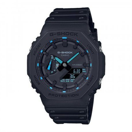 Reloj Casio G-Shock GA-2100-1A2ER hombre resina
