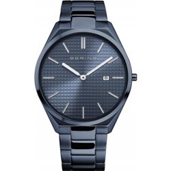 Reloj Bering Ultra Slim 17240-797 hombre azul