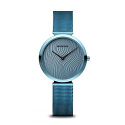 Reloj Bering 18132-Charity2 mujer azul