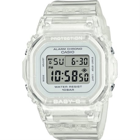 Reloj Casio BGD-565S-7ER Baby-G mujer resina