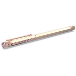 Bolígrafo Swarovski 5631210 Clásico baño rosa