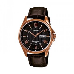 Reloj Casio Collection MTP-1384L-1AVEF cuero