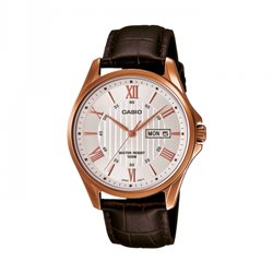 Reloj Casio Collection MTP-1384L-7AVEF cuero