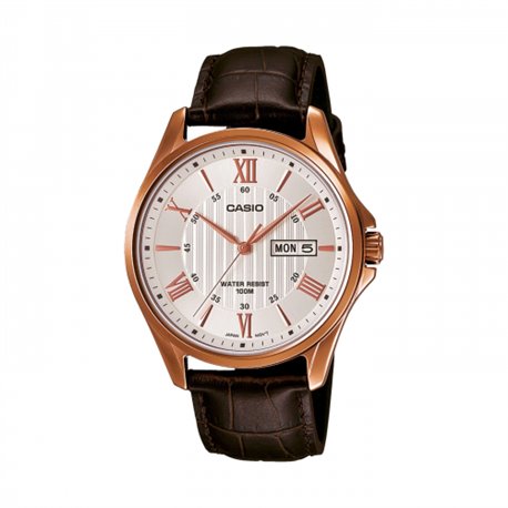 Reloj Casio Collection MTP-1384L-7AVEF cuero