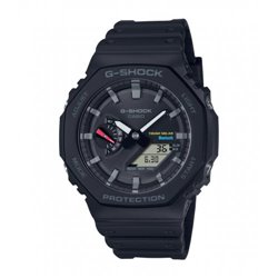 Reloj Casio G-Shock GA-B2100-1AER hombre resina