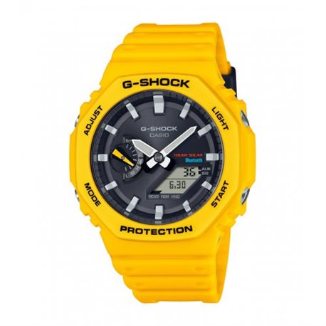 Reloj Casio G-Shock GA-B2100C-9AER hombre resina