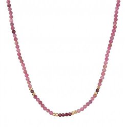 Collar cristal rosa X4660337 Vidal & Vidal
