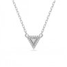 Collar Swarovski Ortyx 5642983 Talla triangular 