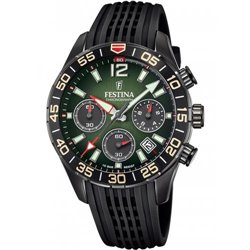 Reloj Festina Chrono Sport F20518/2 silicona