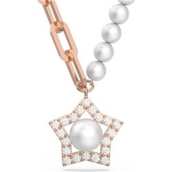 Colgante Swarovski Stella 5645381 Crystal pearls