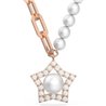 Colgante Swarovski Stella 5645381 Crystal pearls