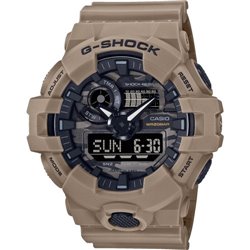 Reloj Casio G-Shock GA-700CA-5AER resina