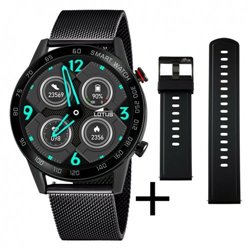 Reloj Lotus Smartwatch 50018/1 Smartime hombre
