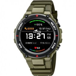 Reloj Lotus Smartwatch 50024/3 Smartime GPS