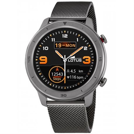 Reloj Lotus Smartwatch 50022/1 Smartime hombre
