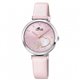 Reloj Lotus Bliss 18617/2 acero mujer rosa