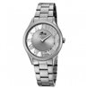 Reloj Lotus Trendy 18398/1 mujer acero gris