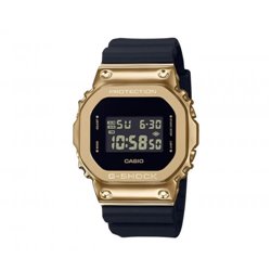 Reloj Casio G-Shock GM-5600G-9ER acero y resina