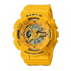 Reloj Casio Baby-G BA-110XSLC-9AER mujer resina