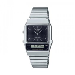 Reloj Casio Vintage AQ-800E-1AEF hombre gris