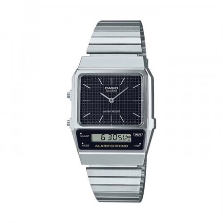 Reloj Casio Vintage AQ-800E-1AEF hombre gris