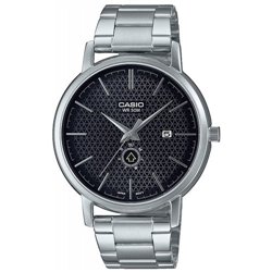 Reloj Casio Collection MTP-B125D-1AVEF acero
