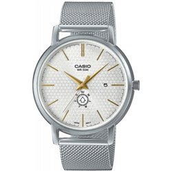 Reloj Casio Collection MTP-B125M-7AVEF acero