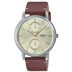 Reloj Casio Collection MTP-B310L-9AVEF cuero