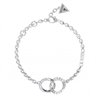 Pulsera Guess Forever links JUBB02187JWRHS mujer