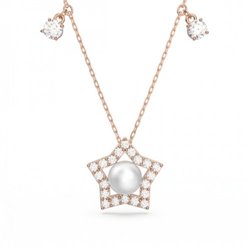 Collar Swarovski Stella 5645382 Crystal pearls