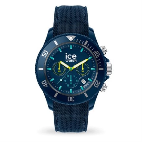 Reloj Ice-Watch IC020617 Chrono Blue lime Large