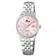 Reloj Lotus Acero clásico 18698/2 mujer rosa