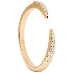Anillo PDPaola AN01-803-12 Stare mujer 