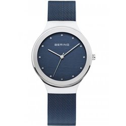 Reloj Bering Clásico 12934-307 mujer azul