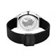 Reloj Bering Ultra Slim 17140-102 unisex negro