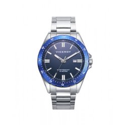 Reloj Viceroy Magnum 401295-33 hombre acero azul