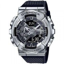 Reloj Casio G-Shock GM-S110-1AER resina mujer