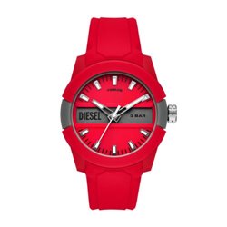 Reloj Diesel Double Up DZ1980 mujer silicona