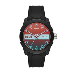 Reloj Diesel Double Up DZ1982 mujer silicona