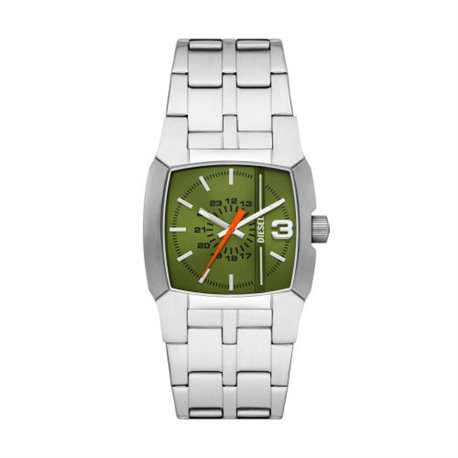 Reloj Diesel Cliffhanger DZ2150 mujer acero verde