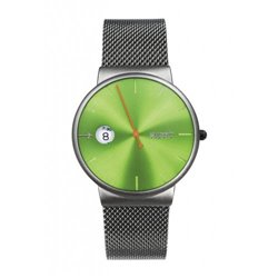 Reloj superb MVV1S4NJ1 hombre acero verde 