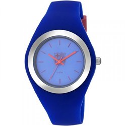 Reloj Radiant FCBarcelona BA07702 Mujer Slim Azul