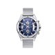 Reloj Viceroy Magnum 46823-37 hombre acero azul
