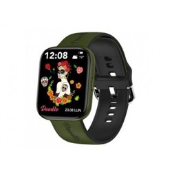 Reloj Doodle Smartwatch DOBS005 silicona unisex