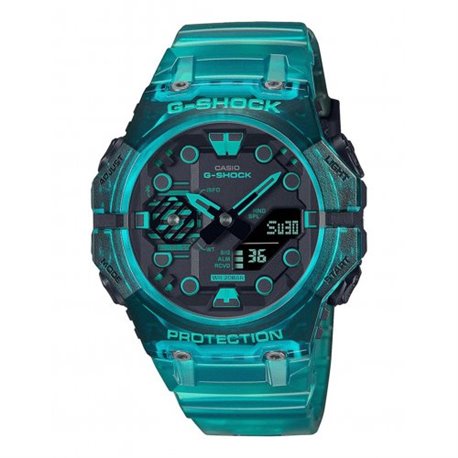 Reloj Casio G-Shock GA-B001G-2AER resina hombre
