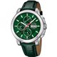 Reloj Jaguar Automático J975/5 hombre acero verde