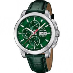 Reloj Jaguar Automático J975/5 hombre acero verde