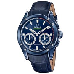 Reloj Jaguar Connected J961/1 Smartwatch azul 