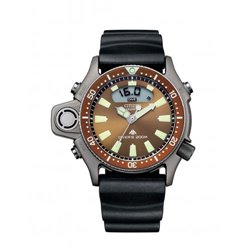 Reloj Citizen Promaster JP2007-17Y Diver’s acero